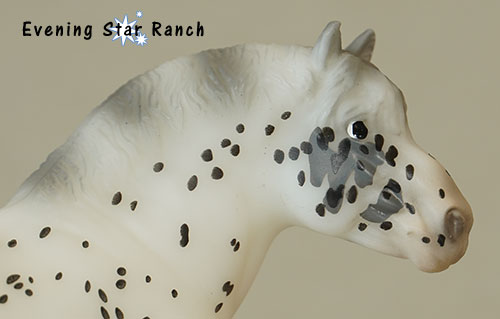 Breyer Stablemate Rhenish Draft