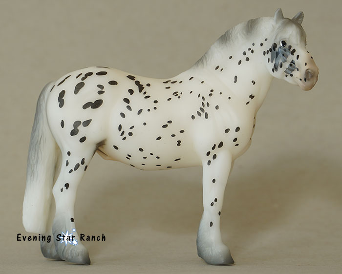 Breyer Stablemate Rhenish Draft
