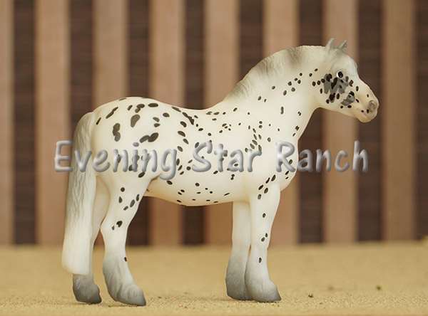 Breyer Stablemate Rhenish Draft