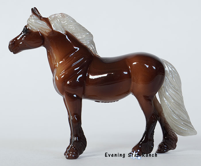 Breyer Stablemate Highland Pony