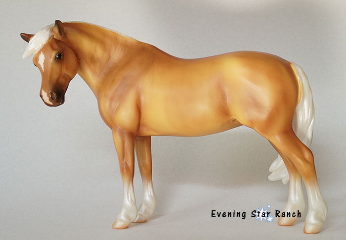 Breyer Traditional Welsh Mare
