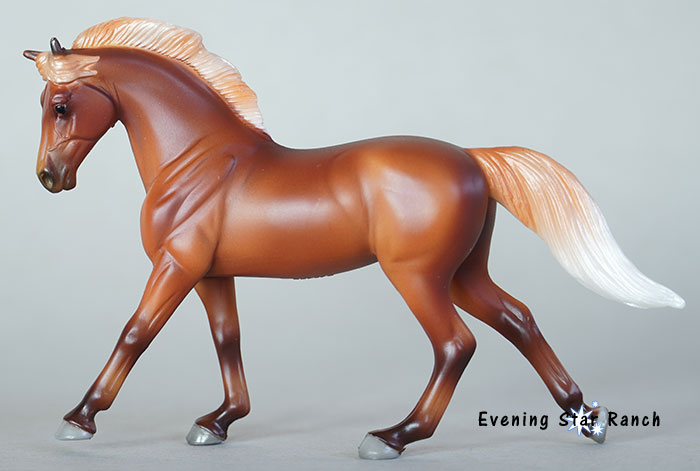 Breyer Stablemate Cantering Warmblood 10060