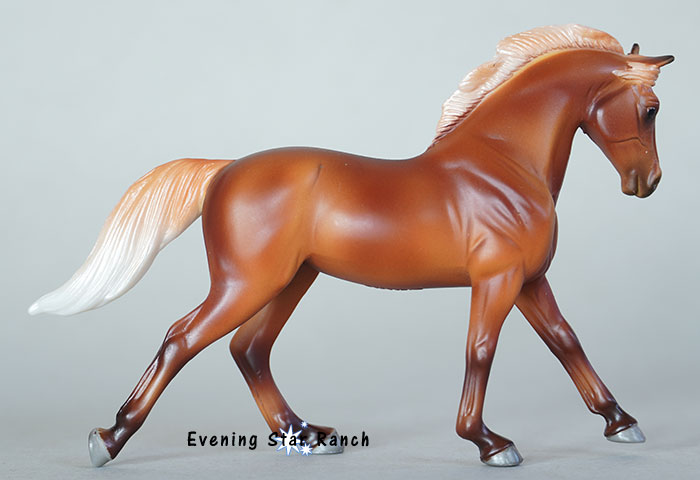 Breyer Stablemate Cantering Warmblood 10060