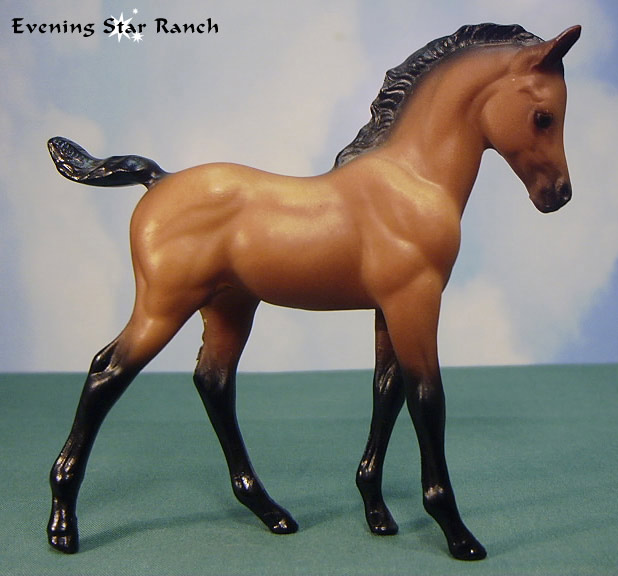 Breyer Classic Arabian Foal 3163