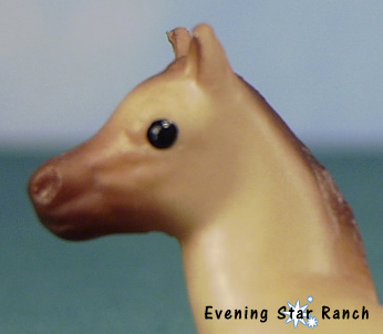 Breyer Stablemate Thoroughbred Lying Foal 5655