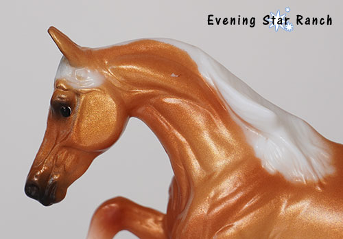 Breyer Stablemate Galloping Arabian 6226