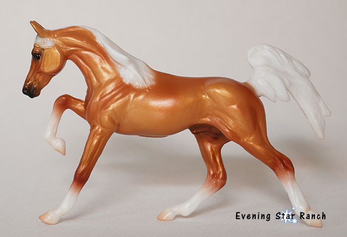 Breyer Stablemate Galloping Arabian 6226