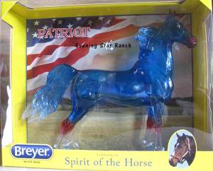 Breyer Traditional American Saddlebred