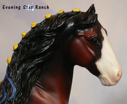 Breyer Classic Shire