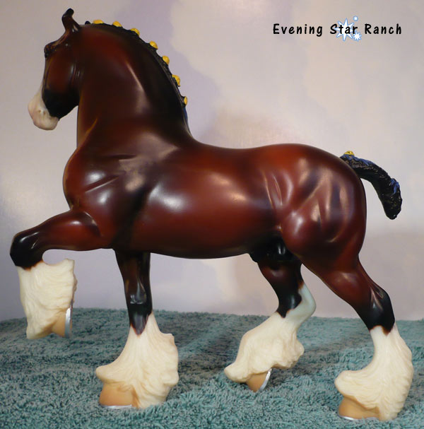 Breyer Classic Shire