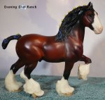 Breyer Classic Shire