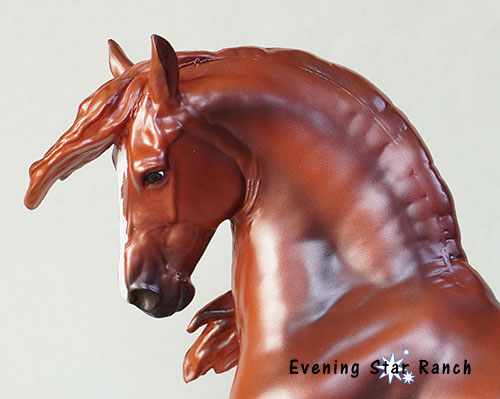 Breyer Traditional Amazigh Stallion Speos
