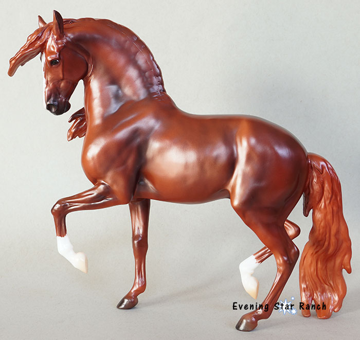 Breyer Traditional Amazigh Stallion Speos