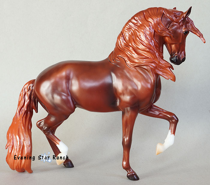 Breyer Traditional Amazigh Stallion Speos