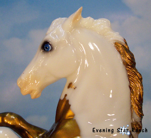 Breyer Traditional Fighting Stallion