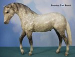 Breyer Traditional Foundation Stallion