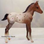 Breyer Classic Mustang Foal
