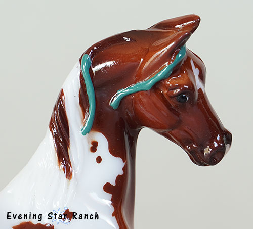 Breyer Stablemate American Saddlebred