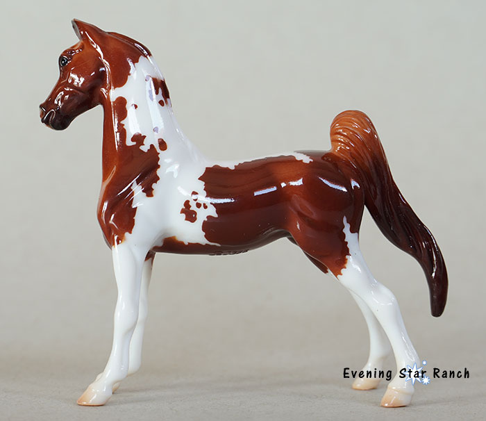 Breyer Stablemate American Saddlebred