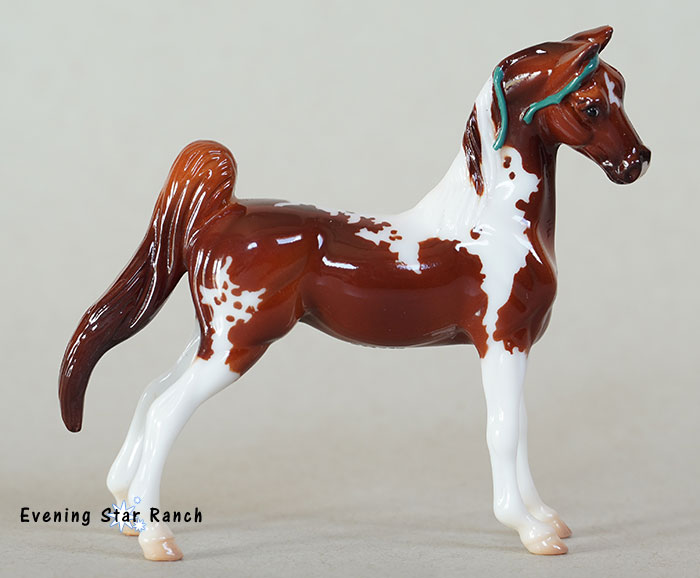 Breyer Stablemate American Saddlebred