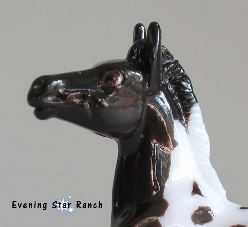 Breyer Stablemate Standing Foal Corazon