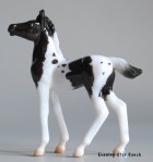 Breyer Stablemate Standing Foal Corazon