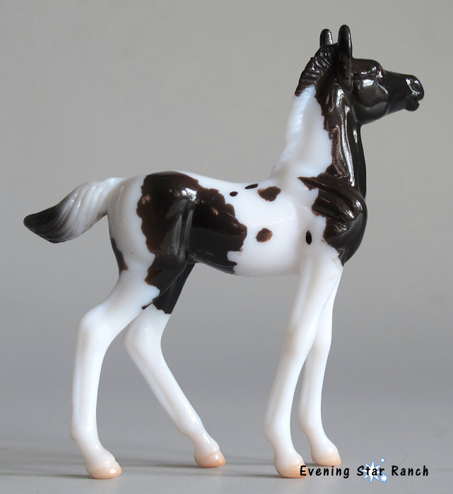 Breyer Stablemate Standing Foal Corazon