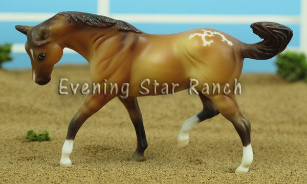 Breyer Stablemate Appaloosa