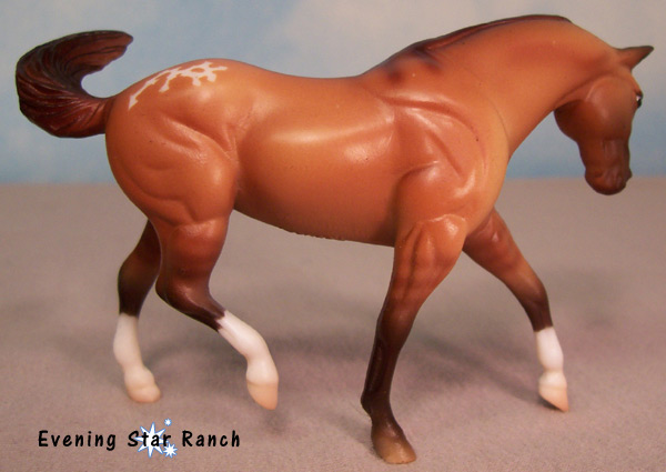 Breyer Stablemate Appaloosa
