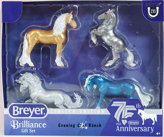 Breyer Stablemate Brilliance Set