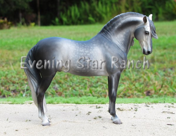 Josine Vingerling Fausto painted by Amanda Brock