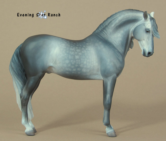 Josine Vingerling Fausto painted by Amanda Brock