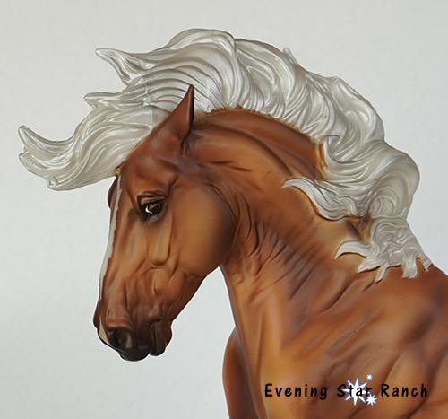 Breyer Traditional Mustang Stallion Fireheart 90200