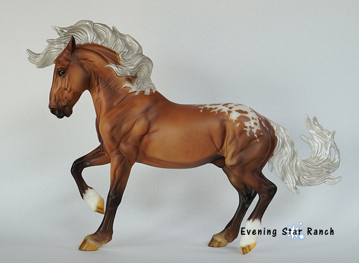 Breyer Traditional Mustang Stallion Fireheart 90200