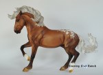 Breyer Traditional Mustang Stallion Fireheart 90200