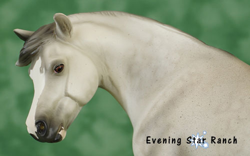 Breyer Traditional Welsh Mare Rhian 90192