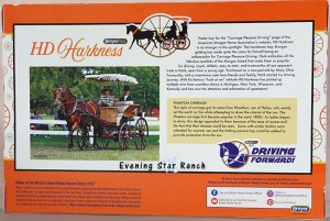 Breyer Traditional Foundation Morgan