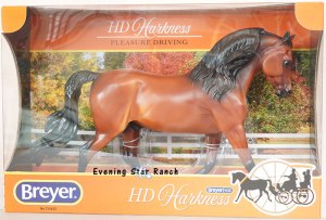 Breyer Traditional Foundation Morgan