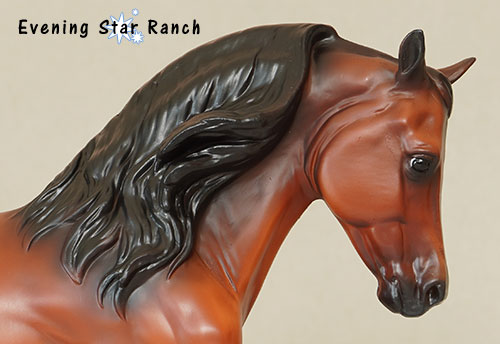 Breyer Traditional Foundation Morgan