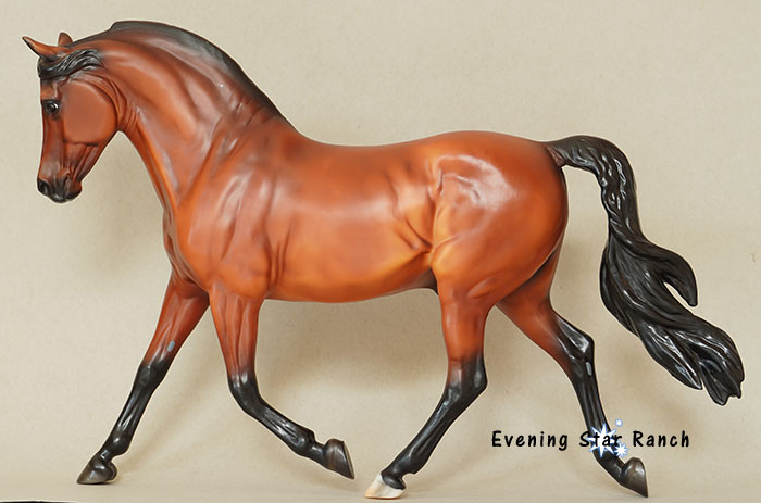 Breyer Traditional Foundation Morgan