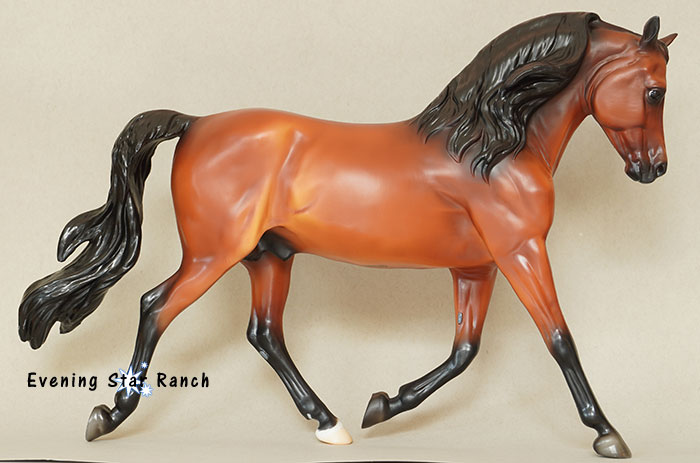 Breyer Traditional Foundation Morgan