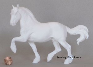 Unpainted Bacchus by Emilia Kurila