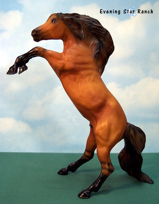Breyer Classic Sombra