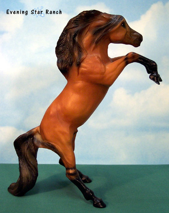 Breyer Classic Sombra