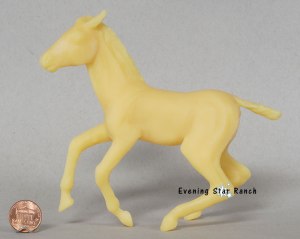 Unpainted Piper by Corina Roberts