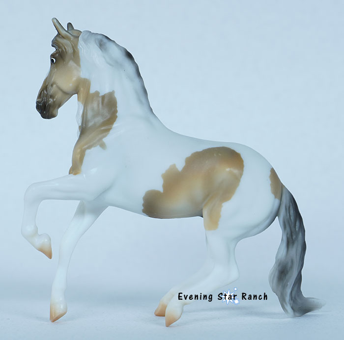 Breyer Stablemate Alborzo Spaetzle 711507