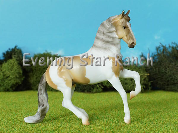 Breyer Stablemate Alborzo Spaetzle 711507