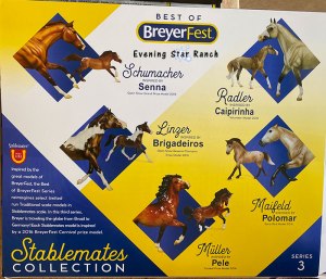 Best of BreyerFest Series 3 711522
