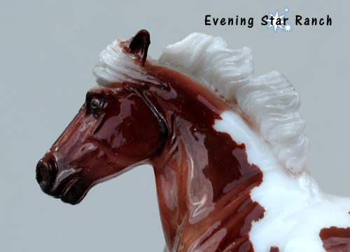 Breyer Stablemate Icelandic