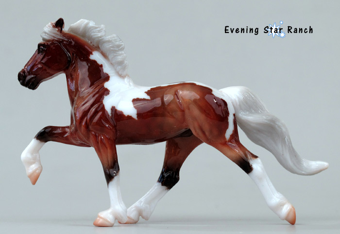 Breyer Stablemate Icelandic